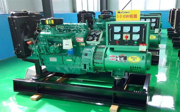 鄂温克发电机出租